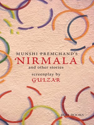 cover image of Nirmala and Other Stories